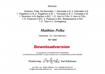 Matthias Polka - Download